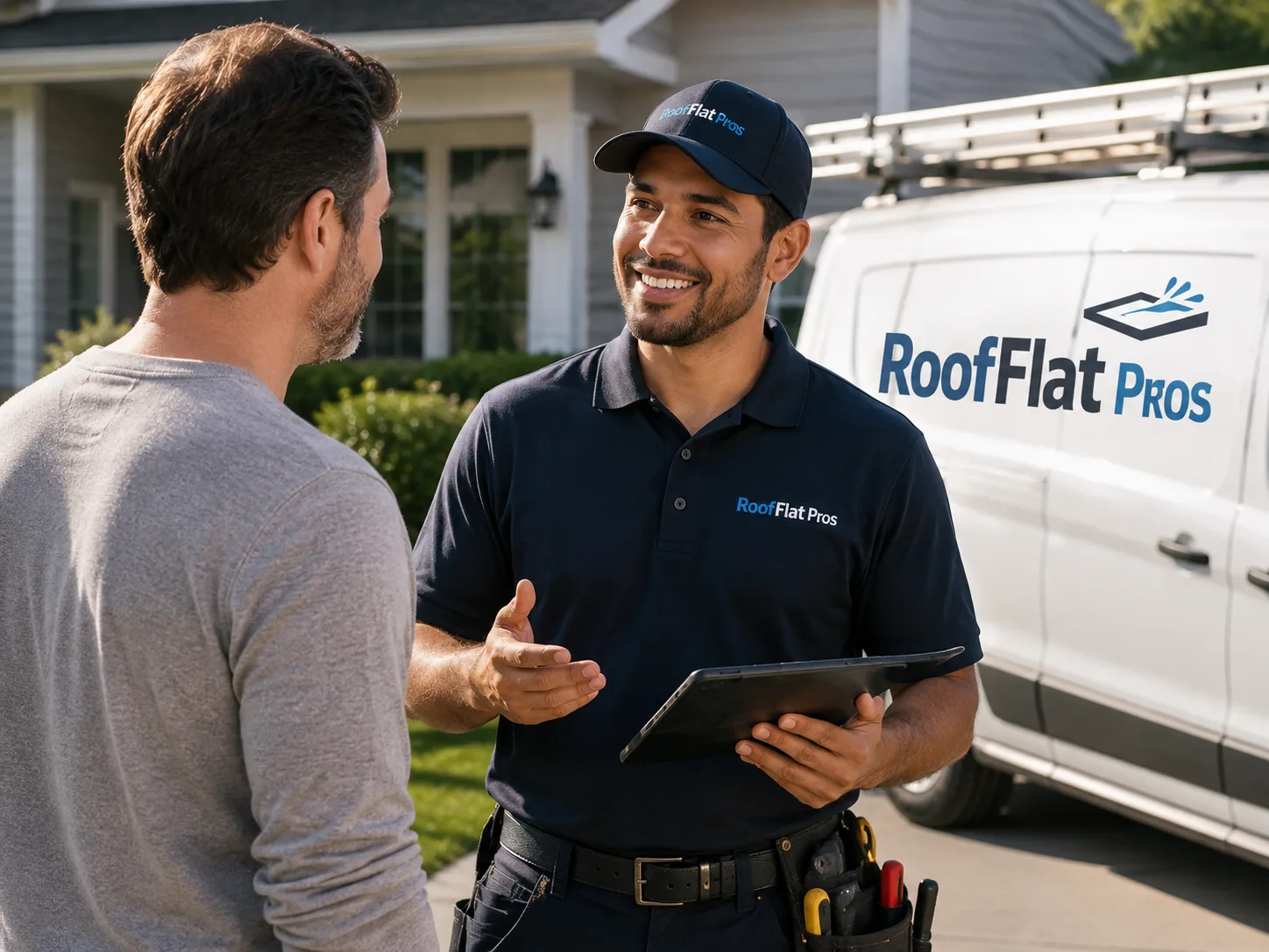 Flat Roof Leak Repair Pringle, SD common questions